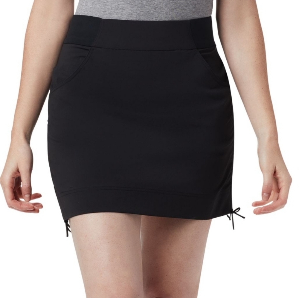 Columbia Women's Anytime Black Skort